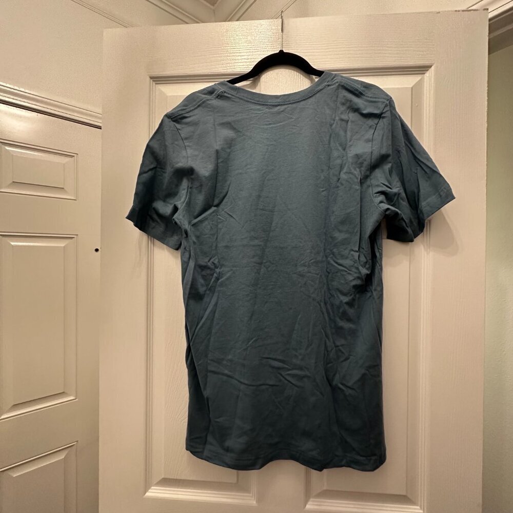 Train Concert Tee Blue NWOT Size L - Picture 2 of 4